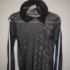 MESH Black Jacket